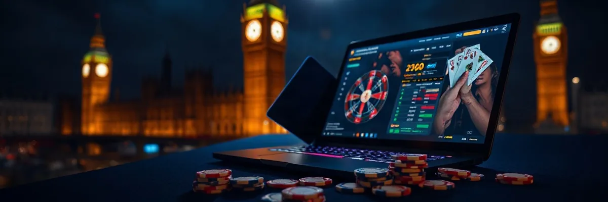 The wider online casino games landscape and where this fits for players in the UK